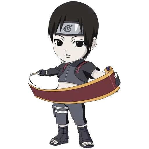 naruto sai, sai naruto, naruto chibi, sai naruto chibi, naruto sai full growth