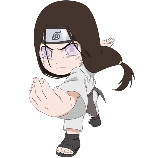 chibi neji, neji edith, negi hugo, naiji hyuga chibi, neji hugo chibi