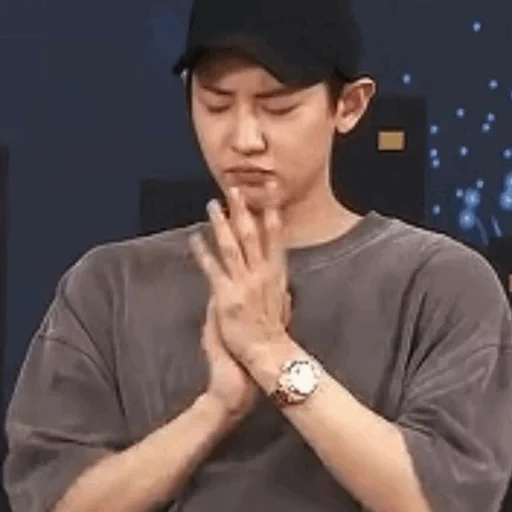 asiático, carnell, park chang-lie, baekhyun exo, chanyeol exo