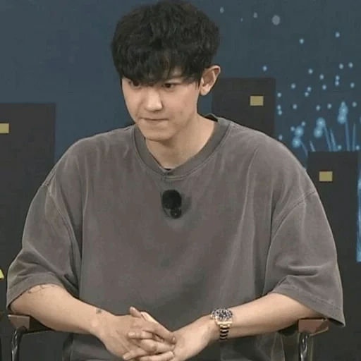 chanel, pak chanyeol, exo chanyeol, chanel ästhetik, koreanische schauspieler