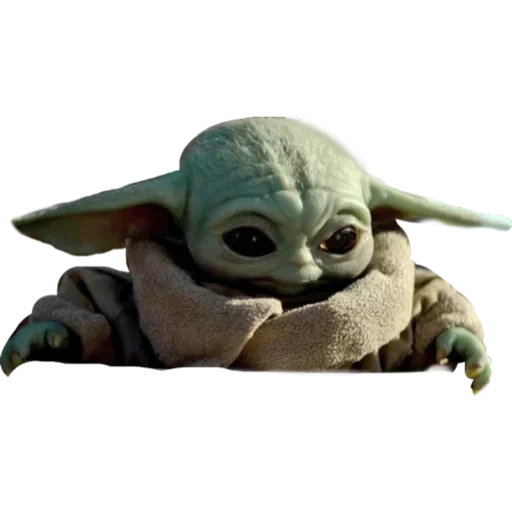 lo iodio, yoda il bambino, yoda junior, guerre stellari, yoda star wars