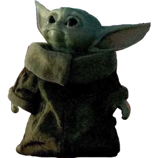 yodo de bebé, yoda bebé, guerra de las galaxias, el yodo es pequeño, baby yoda star wars