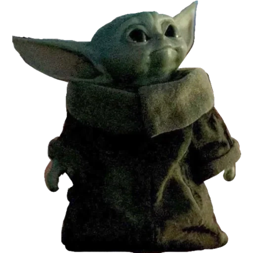 yoda il bambino, yoda junior, yoda junior, piccolo yoda photoshop, piccolo abbraccio yoda