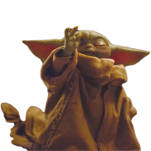 iode, chiffre, iode coub, kid yoda force, master iode star wars