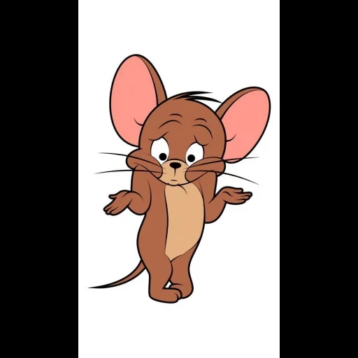tom jerry, jerry jr, jerry mouse yang jahat