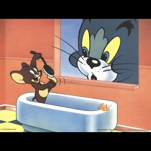 alemán, tom jerry, jerry washes, tom jerry 2021, tom jerry jerry washes