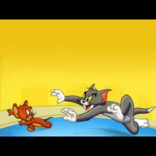 proteger, tom jerry, el juego tom jerry, tom jerry es nuevo, tom jerry chase