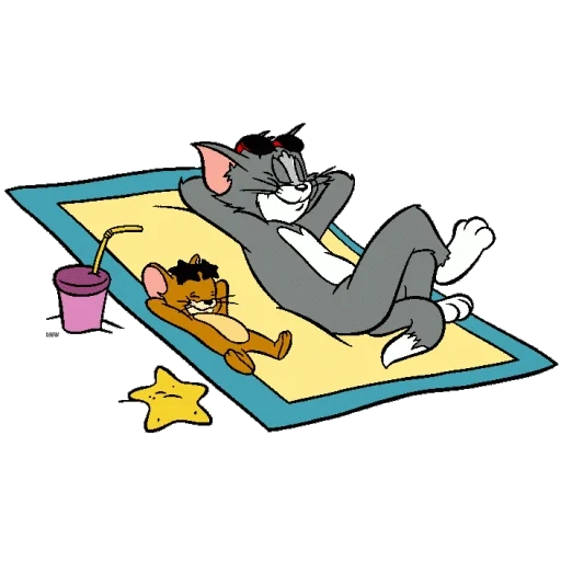 tom jerry, zeigen sie tom jerry, tom jerry ruht sich aus, tom jerry warte eine minute, tom jerry gegen wartezeiten