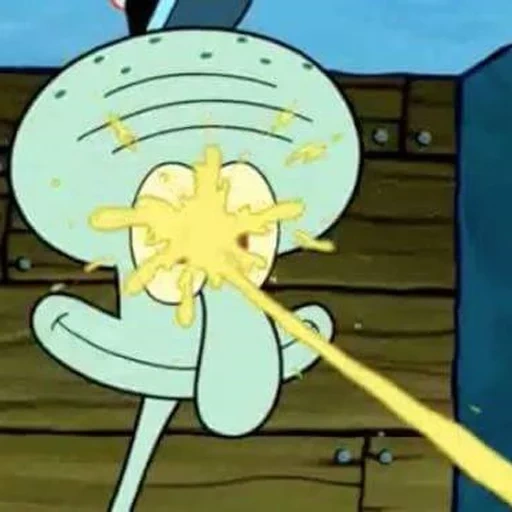 swedvoda, squidward spongebob, squidward spongebob, squidwards zuckende augen, spongebob square hose