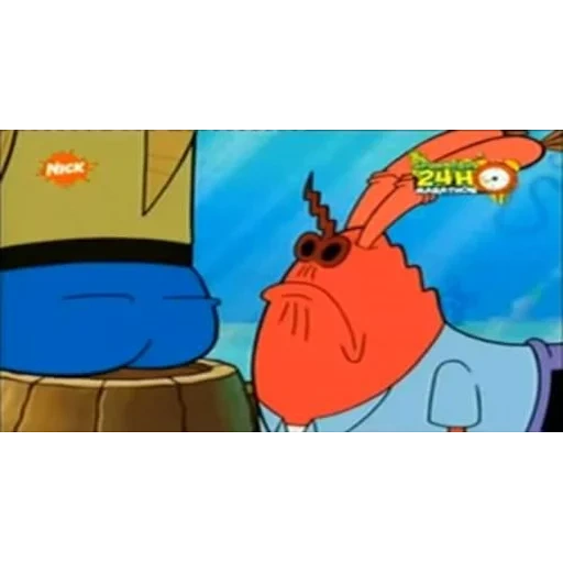 crabbs, mr krabs 1999, mr crabbs triggered, spongebob square pants, spongebob reborn crab