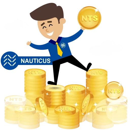 coin, earnings, earnings of money, man with money, money illustration