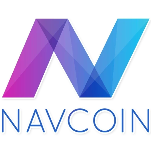 логотип, chcnav лого, пиктограмма, криптовалюта, navcoin лого