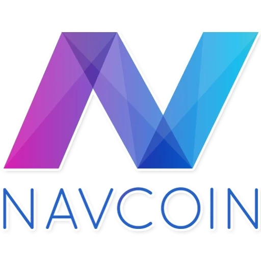 logo, logo chcnav, pictogram, cryptocurrency, logo navcoin