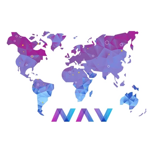world map, navcoin logo, map the world, the silhouette of the world map, world war background map