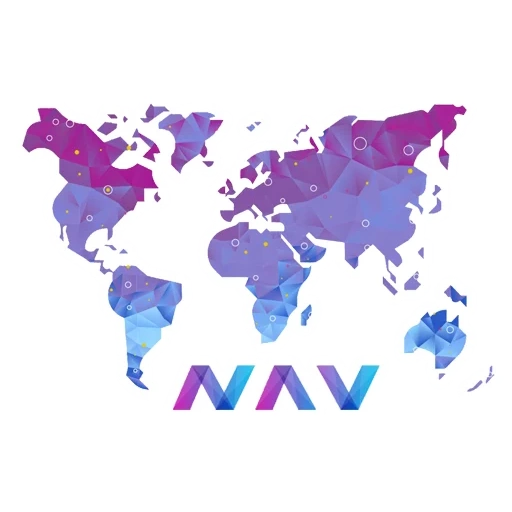 mapa mundial, logotipo navcoin, mapeie o mundo, a silhueta do mapa do mundo, mapa de fundo da guerra mundial