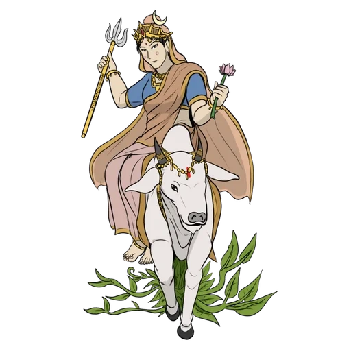 imagem de anime, personagem de anime, animação hermes, calki avatar vishnu, papel de animação de arte