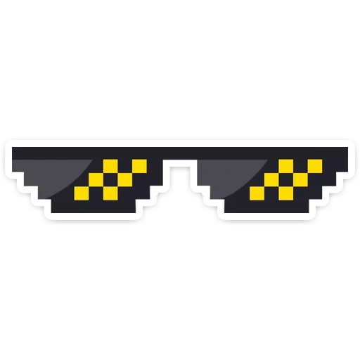 schlägerlebensbrille, herr rakhim augen, pixelbrille, pixelgläser einer zigarette, pixel installationsbrille ohne hintergrund