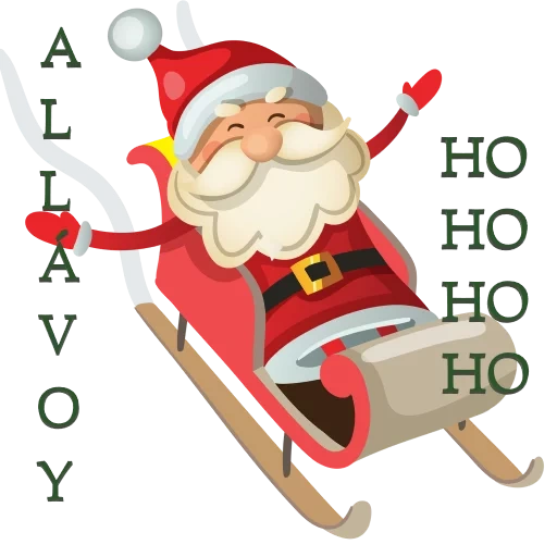 santa, santa is going, santa claus, san santa claus, santa claus transparent background