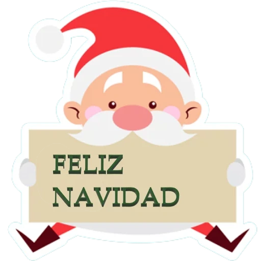 santa claus, santa claus, cara de santa claus, etiqueta de santa claus, vector de santa claus