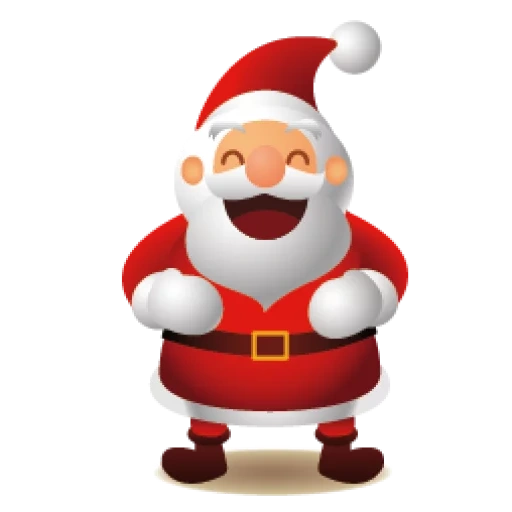 santa claus, santa, santa claus, cartoon santa claus, illustrationen von santa claus