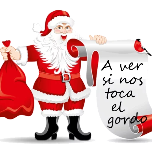 papai noel, ano novo papai noel, papai noel vector, santa klaus clipart, papai noel transparent background