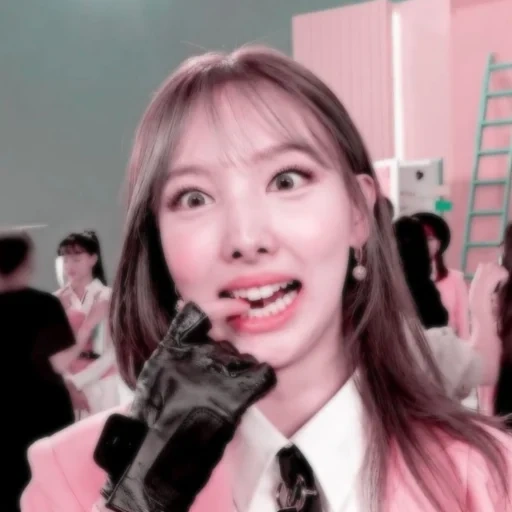 asiático, twice, pessoas, twice momo, twice nayeon