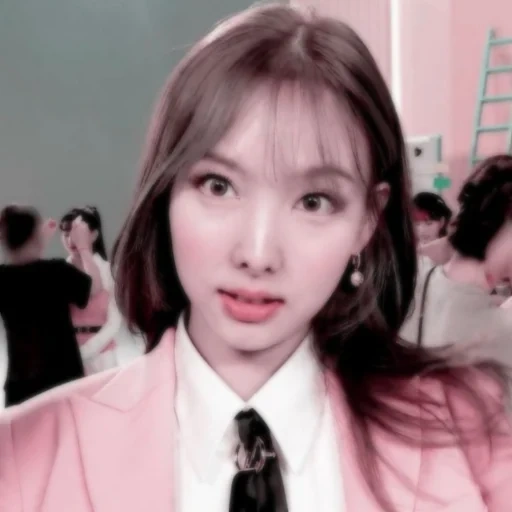 азиат, twice, им наён, ю чонён, twicetagram