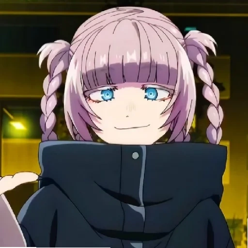 anime, top anime, anime manga, anime frau, kyoko kirigiri anime