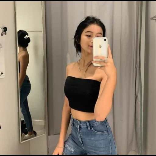 girl, asian, asian