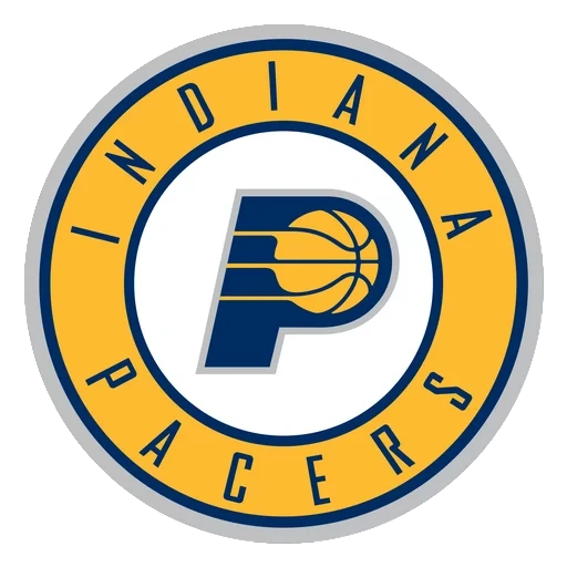 лого нба, матчи нба, логотип нба, indiana pacers, индиана пэйсерс