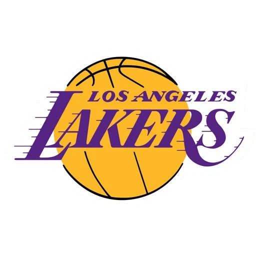 lakers logo, нба баскетбол, лос-анджелес лейкерс, лос анджелес лейкерс логотип, баскетбольная команда лейкерс логотип