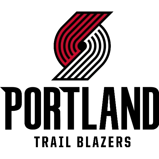 нба логотип, портленд трэйл блэйзерс, portland trail blazers обои, портленд трэйл блэйзерс лого, портленд трэйл блэйзерс эмблема