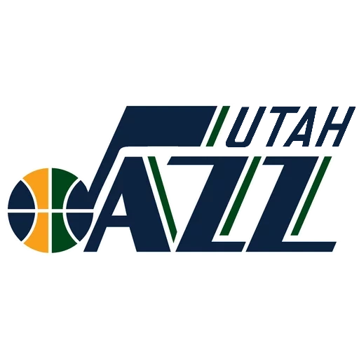 юта джаз, юта джаз эмблема, юта джаз логотип, utah jazz логотип, utah jazz vs indiana nba tonight