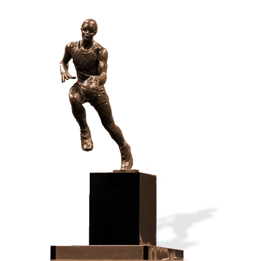фигурка, mvp трофей nba, бронзовые статуэтки, бронзовая скульптура