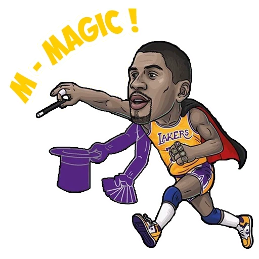 nba, capture d'écran, kobe bryant, dessin animé de curry stefen