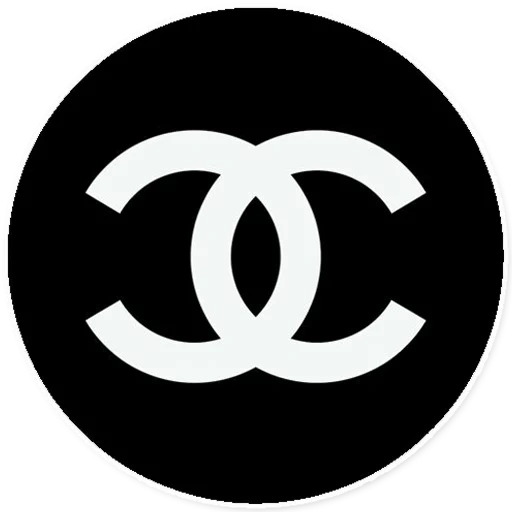 marchio chanel, stemma di chanel, logo coco chanel, marchio coco chanel, logo del marchio coco chanel
