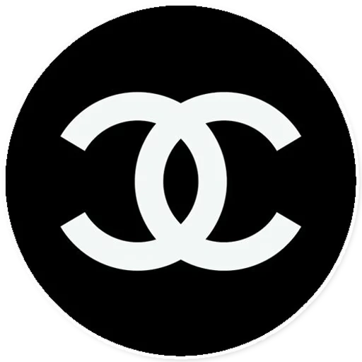 brand chanel, chanel emblem, tanda coco chanel, merek coco chanel, tanda merek coco chanel