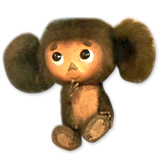 cheburashka, cheburashka 2014, cheburashka yang sedih, cheburashka nyata