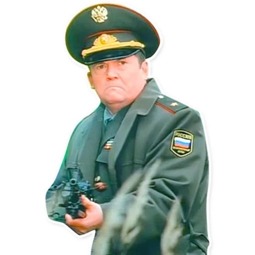 el hombre, humano, general, talalaev dmb, uniforme militar de la oficina