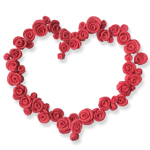 розы сердце, цветы сердце, розовые цветы, тонкая рамка сердце, рамка сердце цветов