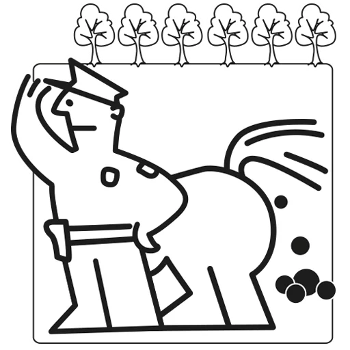 figura, color pintado, ilustraciones, elefante pintado, brazo oscilante de caballo