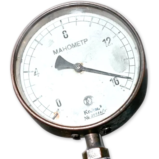 manómetro, manómetro mt 160, manómetro a presión 1-100, medidor de presión, manómetro de presión hidráulica