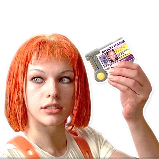 the fifth element, lilu dallas multiple channel, multi-channel fifth element, liru dallas multiple passports