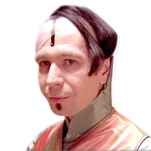 quinto elemento, zorg 5 elementos ator