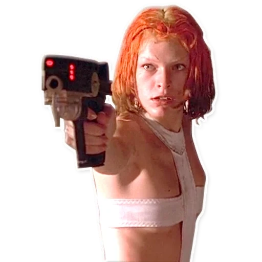 the fifth element, the fifth element of jovovich milla, the fifth element film 1997 milla jovovich