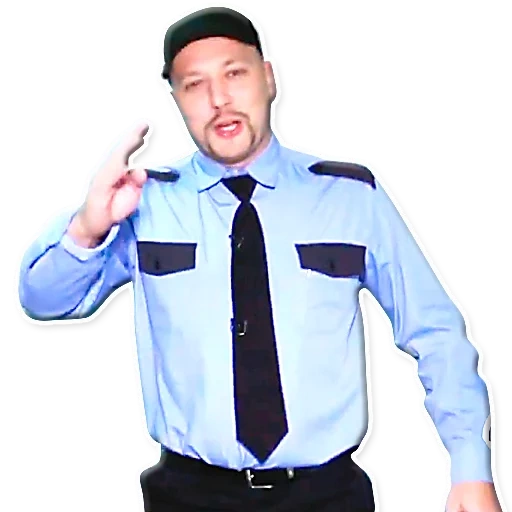 охранник, форма охранника, рубашка охранника, рубашка охранника дельта, полицейская рубашка фотошоп
