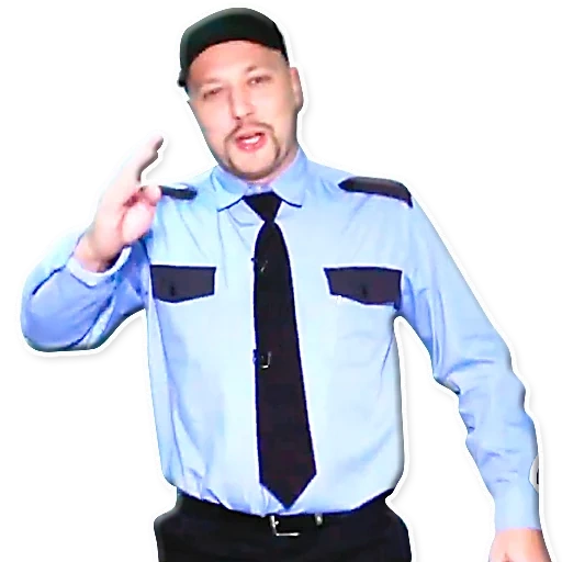 sécurité, uniformes de sécurité, chemise de garde, chemise de garde delta, chemise de police photoshop