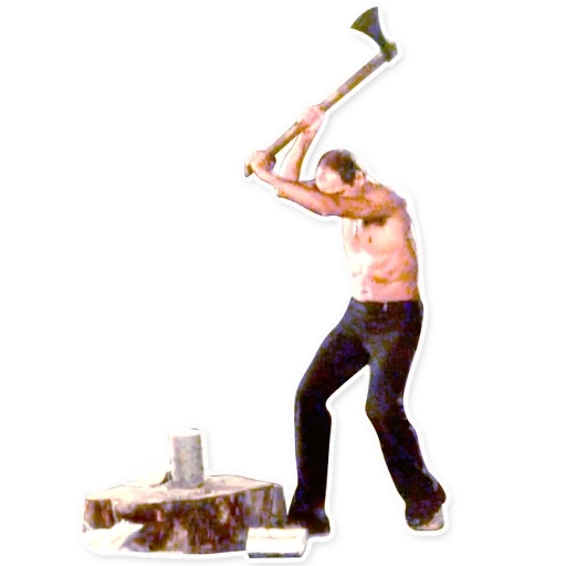 мужчина, hammer axe, мужчина топором, укрощение строптивой челентано рубит, укрощение строптивого фильм 1980 постер