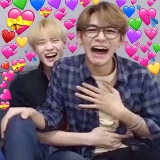 lucas nct hearts, lucas nst mema, lucas nct meme, nct, memes kpop