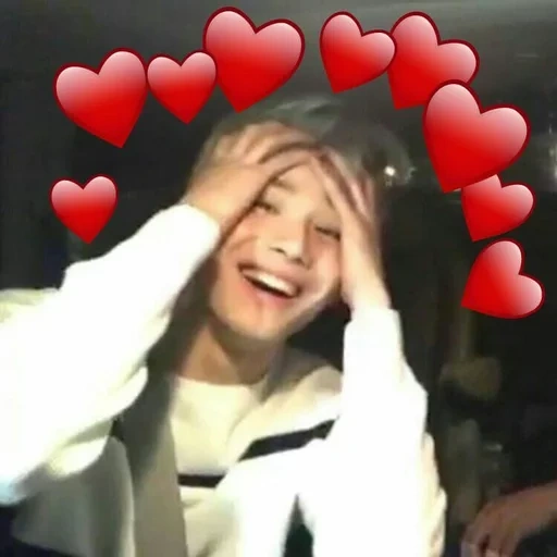 chon nct, memes nct, bts namjun, los muchachos bangtan, con todo mi corazón